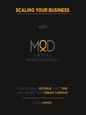 Scaling Your Business with MOD Virtual Professionals - Audiobook